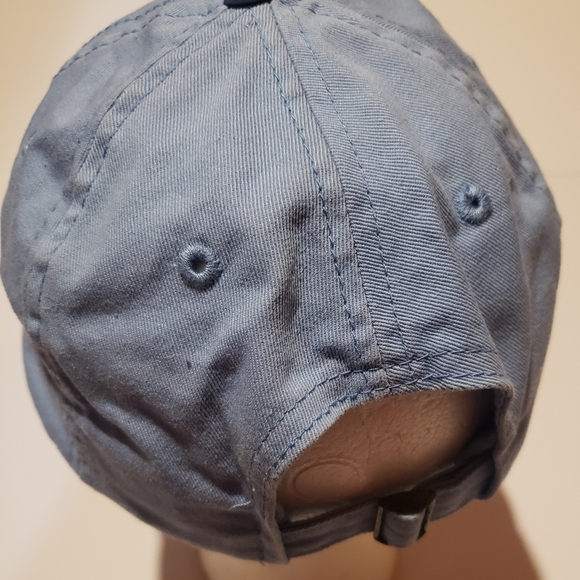 Light blue Air Force hat size OSFA - Picture 2 of 7